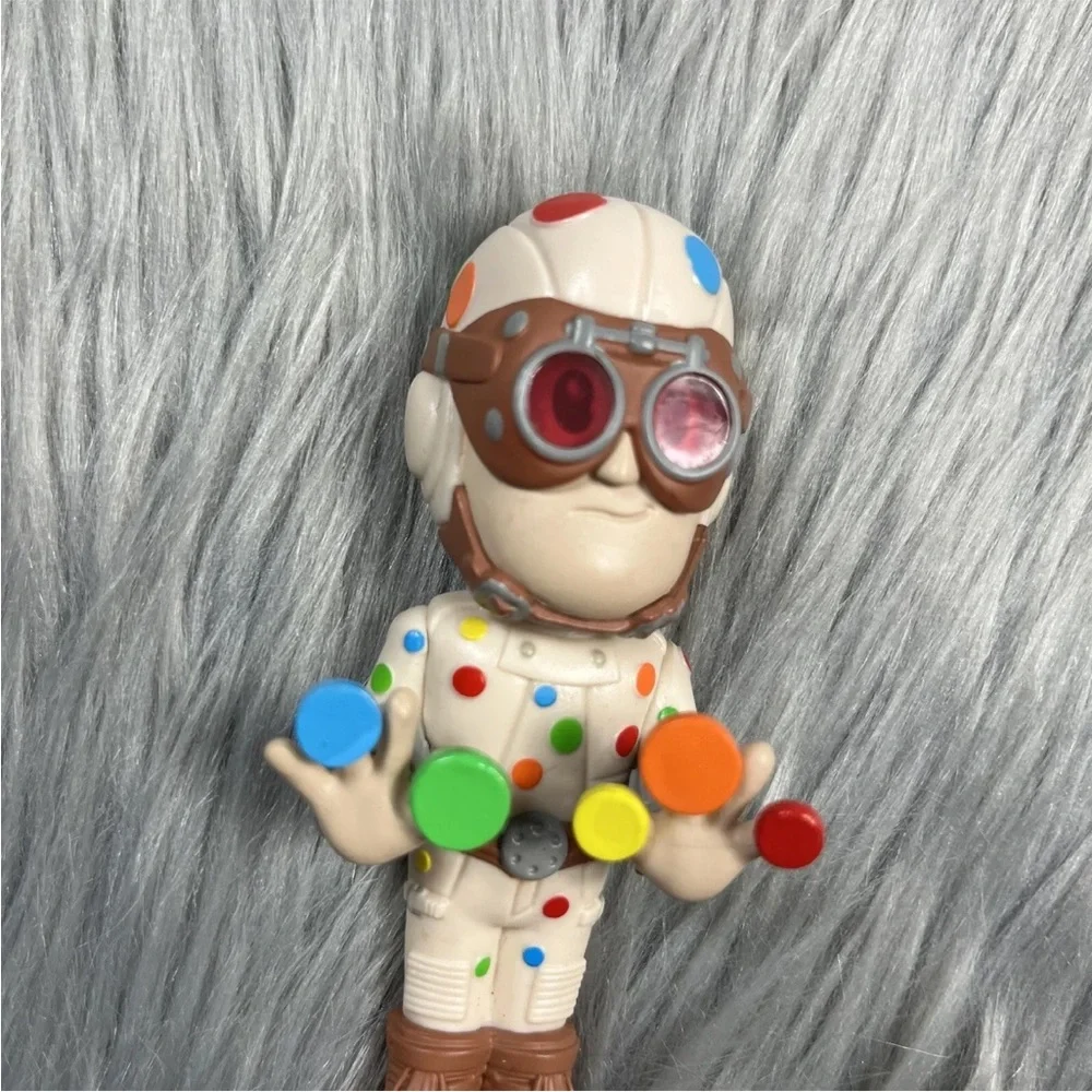 Funko Soda POLKA DOT MAN Suicide Squad DC Vinyl Limited Edition Common